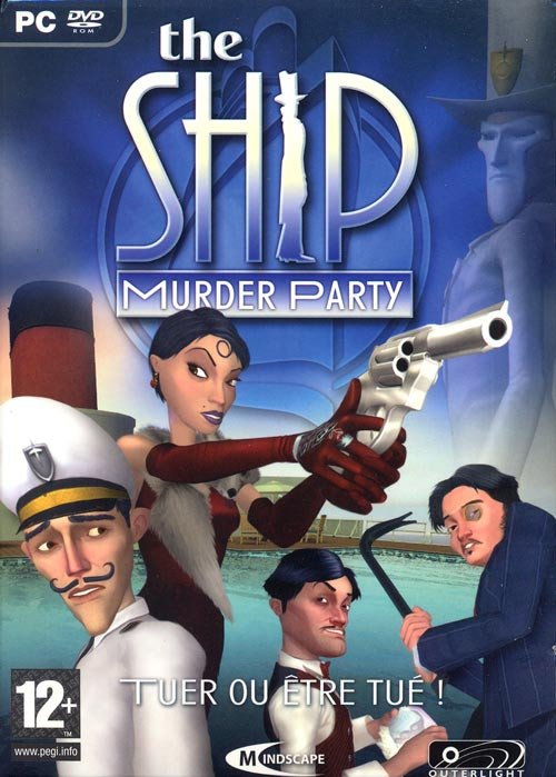 Image of The Ship: Murder Party
