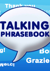 Profile picture of Talking Phrasebook Profile picture of Talking Phrasebook