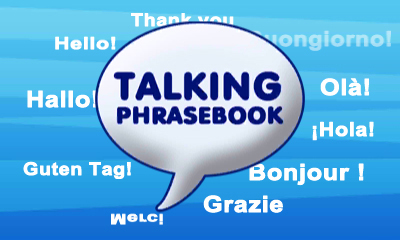 Image of Talking Phrasebook
