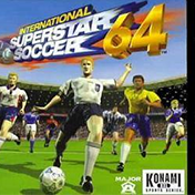 Image of International Superstar Soccer 64