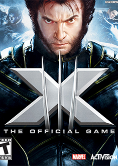 Profile picture of X-Men: The Official Game Profile picture of X-Men: The Official Game