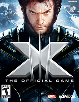 Image of X-Men: The Official Game