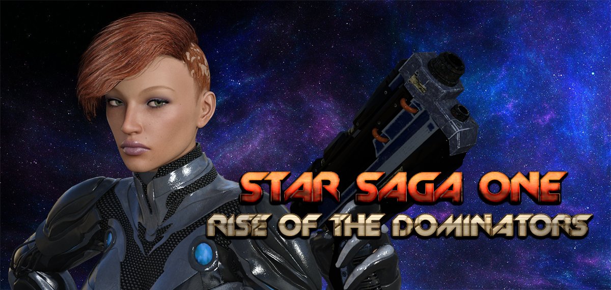 Image of STAR SAGA ONE - RISE OF THE DOMINATORS