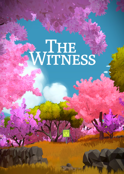 Profile picture of The Witness Profile picture of The Witness