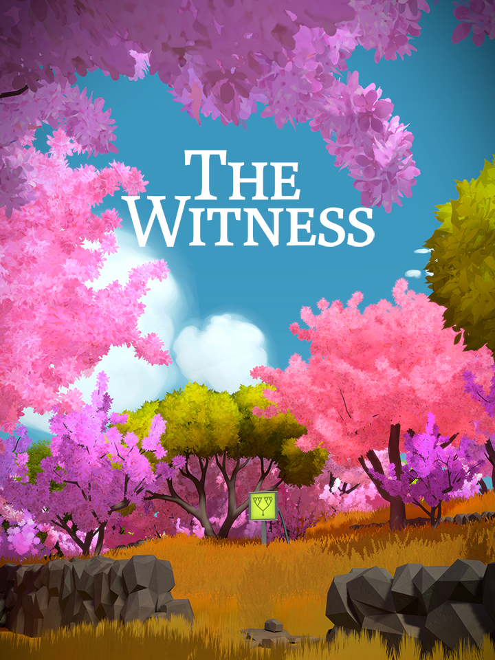 Image of The Witness