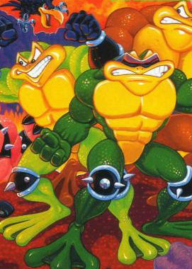 Profile picture of Battletoads In Ragnarock's World