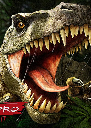 Profile picture of Carnivores: Dinosaur Hunter Pro