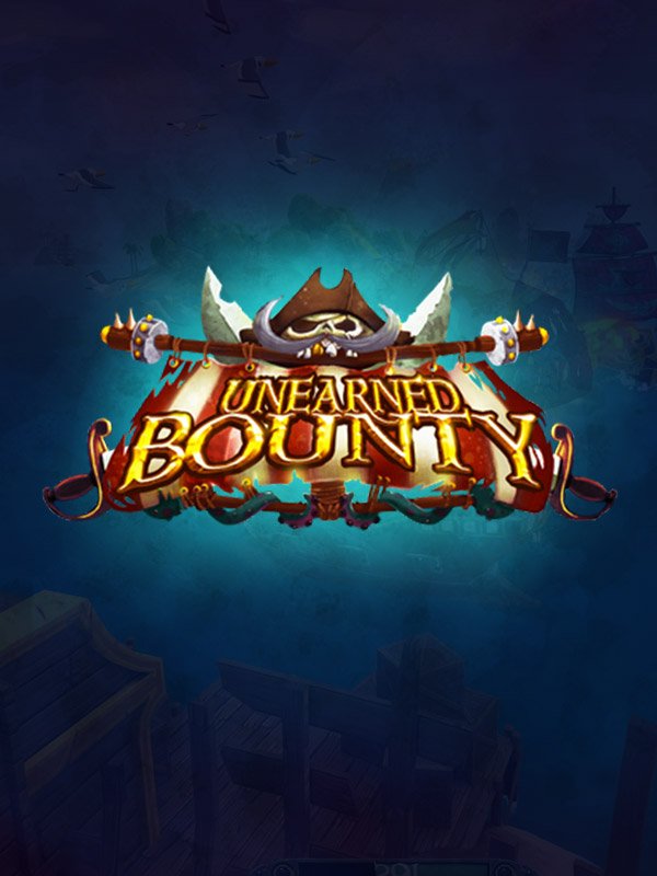Image of Unearned Bounty