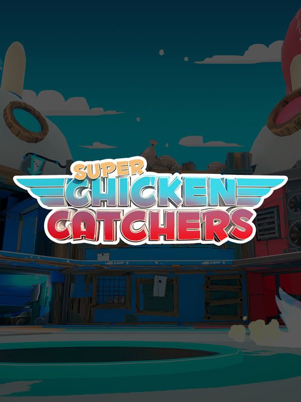 Image of Super Chicken Catchers