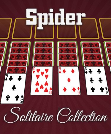 Image of Spider Solitaire Collection
