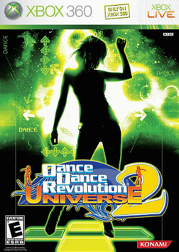 Profile picture of Dance Dance Revolution Universe 2 Profile picture of Dance Dance Revolution Universe 2