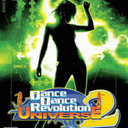 Image of Dance Dance Revolution Universe 2