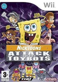 Profile picture of Nicktoons: Attack of the Toybots