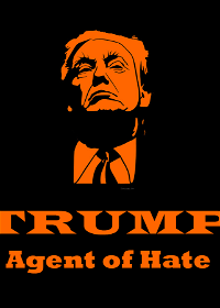 Profile picture of Trump: Agent of Hate
