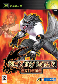 Image of Bloody Roar Extreme