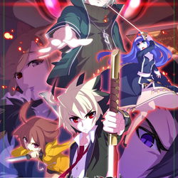 Image of Under Night In-Birth Exe:Late