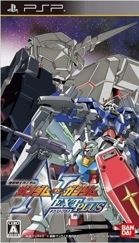 Image of Mobile Suit Gundam: Gundam vs. Gundam NEXT PLUS