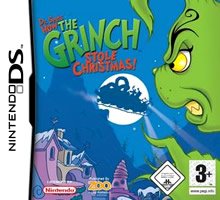 Image of Dr. Seuss: How the Grinch Stole Christmas!