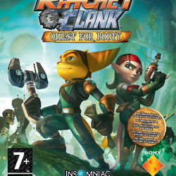 Image of Ratchet & Clank Future: Quest for Booty