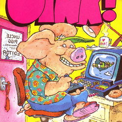 Image of Oink!