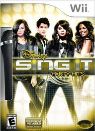 Image of Disney Sing It: Party Hits