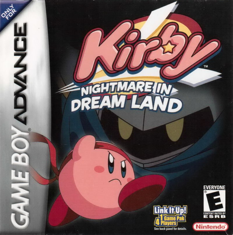 Image of Kirby: Nightmare in Dream Land