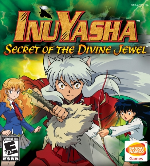 Image of Inuyasha: Secret of the Divine Jewel