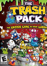 Profile picture of The Trash Pack: The Gross Gang in Your Garbage