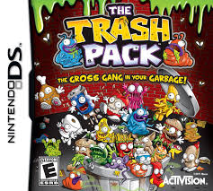 Image of The Trash Pack: The Gross Gang in Your Garbage