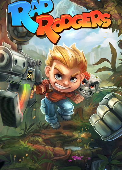 Profile picture of Rad Rodgers