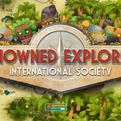 Image of Renowned Explorers: International Society