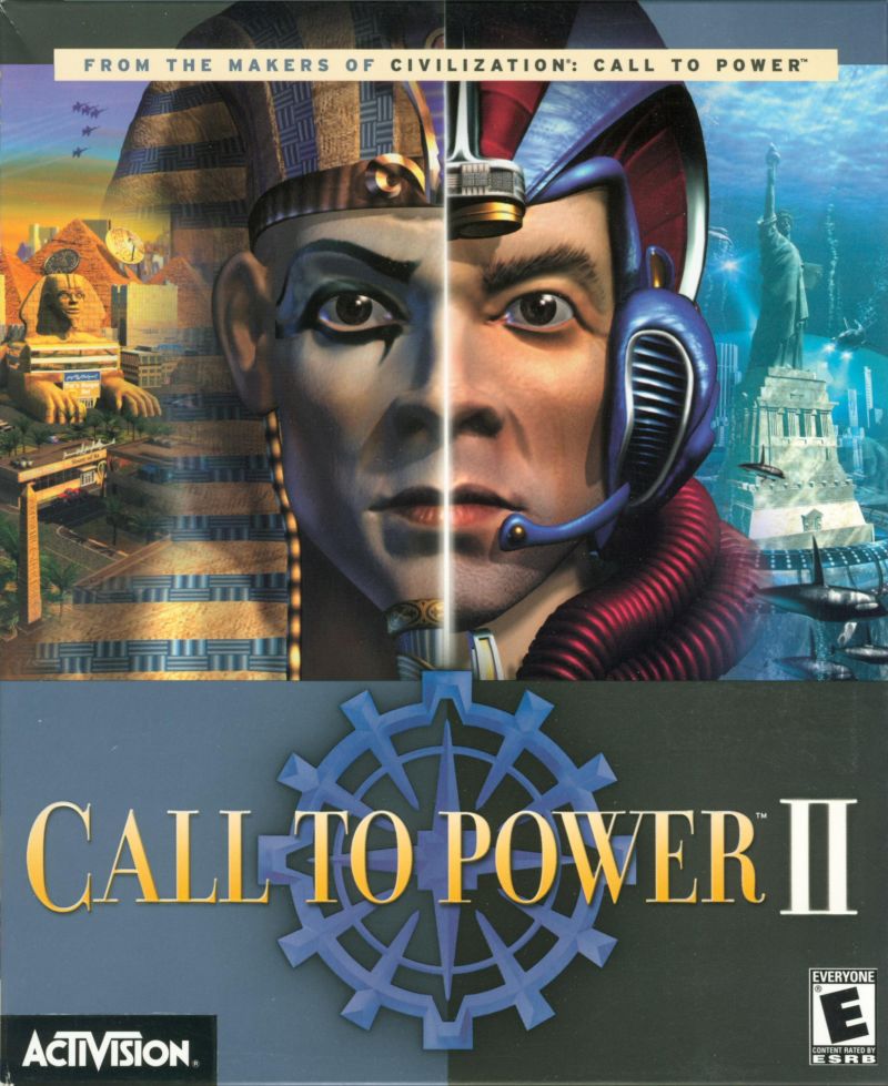 Image of Call to Power II