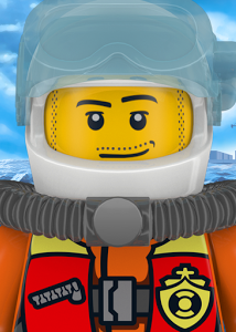 Profile picture of LEGO City Rapid Rescue