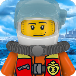 Image of LEGO City Rapid Rescue