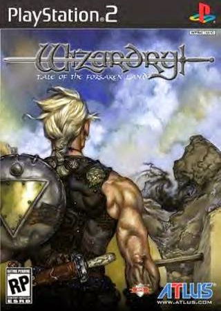 Profile picture of Wizardry: Tale of the Forsaken Land Profile picture of Wizardry: Tale of the Forsaken Land