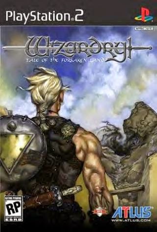Image of Wizardry: Tale of the Forsaken Land