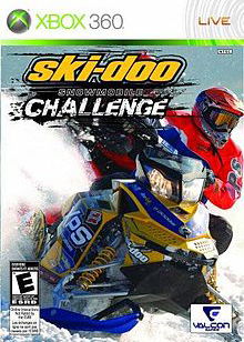Profile picture of Ski-Doo: Snowmobile Challenge Profile picture of Ski-Doo: Snowmobile Challenge