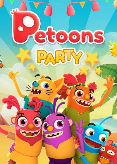 Profile picture of Petoons Party Profile picture of Petoons Party