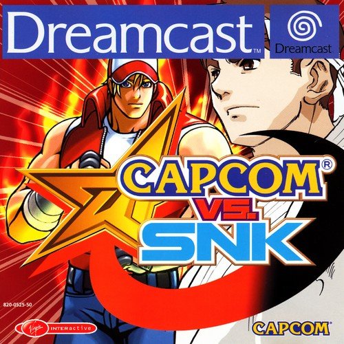 Image of Capcom vs. SNK