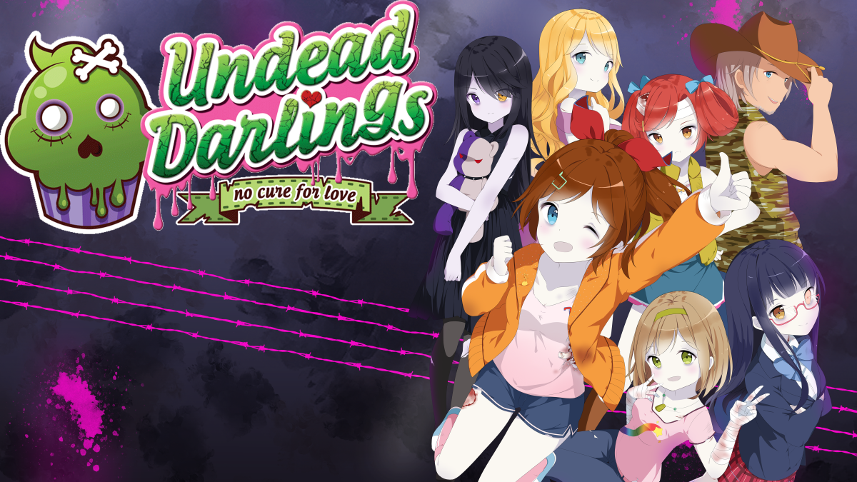 Image of Undead Darlings ~no cure for love~