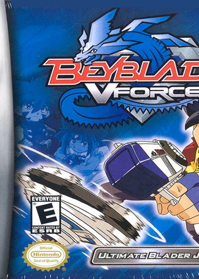 Profile picture of Beyblade VForce: Ultimate Blader Jam Profile picture of Beyblade VForce: Ultimate Blader Jam