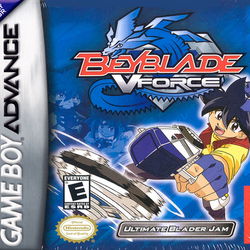 Image of Beyblade VForce: Ultimate Blader Jam