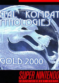 Profile picture of Mortal Kombat Mythologies: Gold 2000