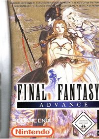 Profile picture of Final Fantasy IV Advance