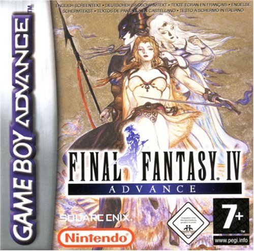 Image of Final Fantasy IV Advance