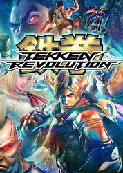 Profile picture of Tekken Revolution Profile picture of Tekken Revolution