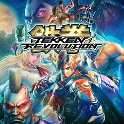 Image of Tekken Revolution