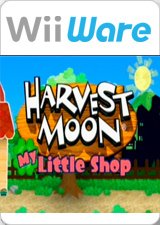 Image of Harvest Moon: My Little Shop