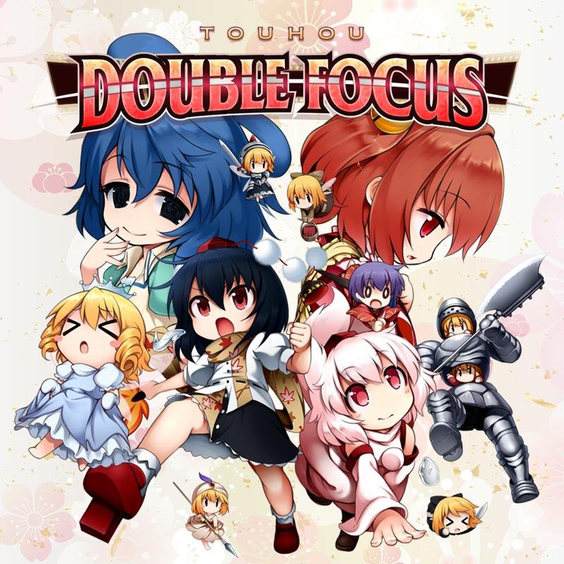 Image of Touhou Double Focus