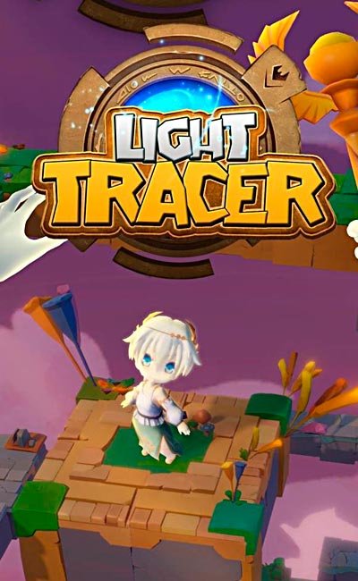 Image of Light Tracer